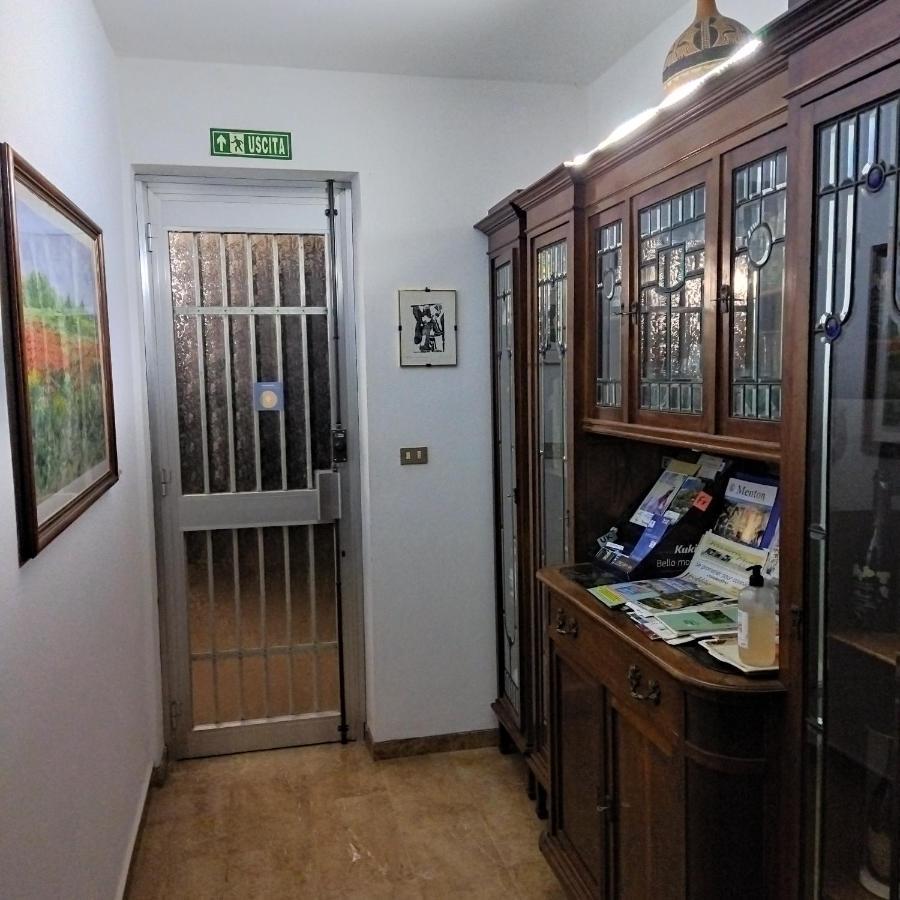 Le Gardenie Da Fil Bordighera Exterior foto