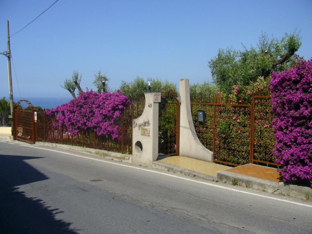 Le Gardenie Da Fil Bordighera Exterior foto