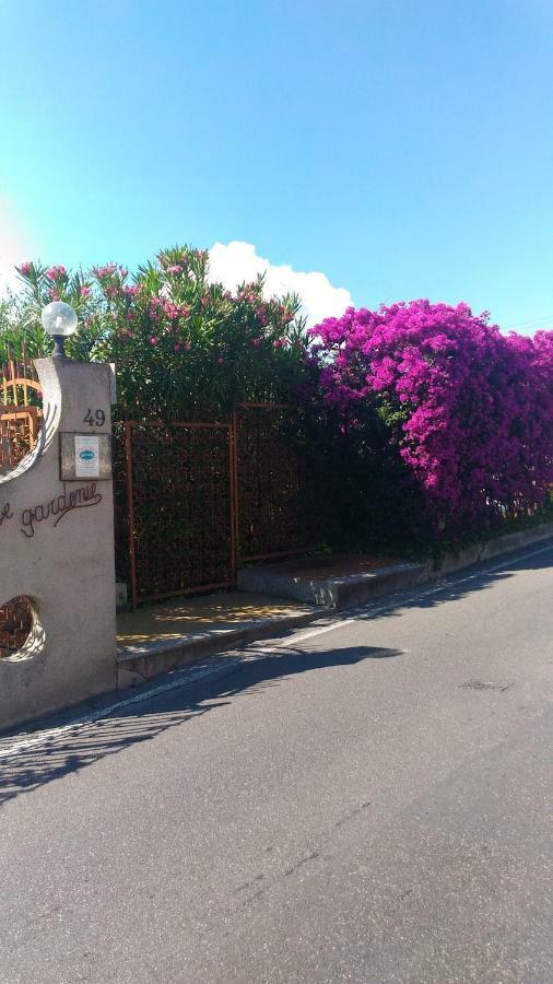 Le Gardenie Da Fil Bordighera Exterior foto
