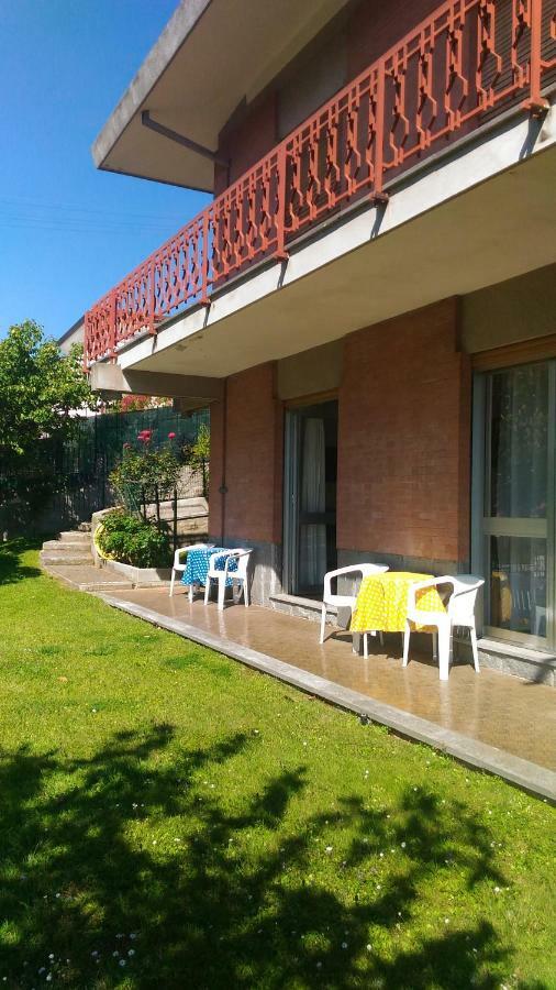Le Gardenie Da Fil Bordighera Exterior foto