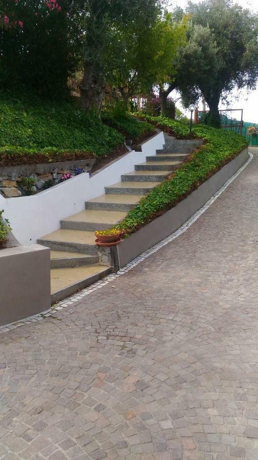 Le Gardenie Da Fil Bordighera Exterior foto