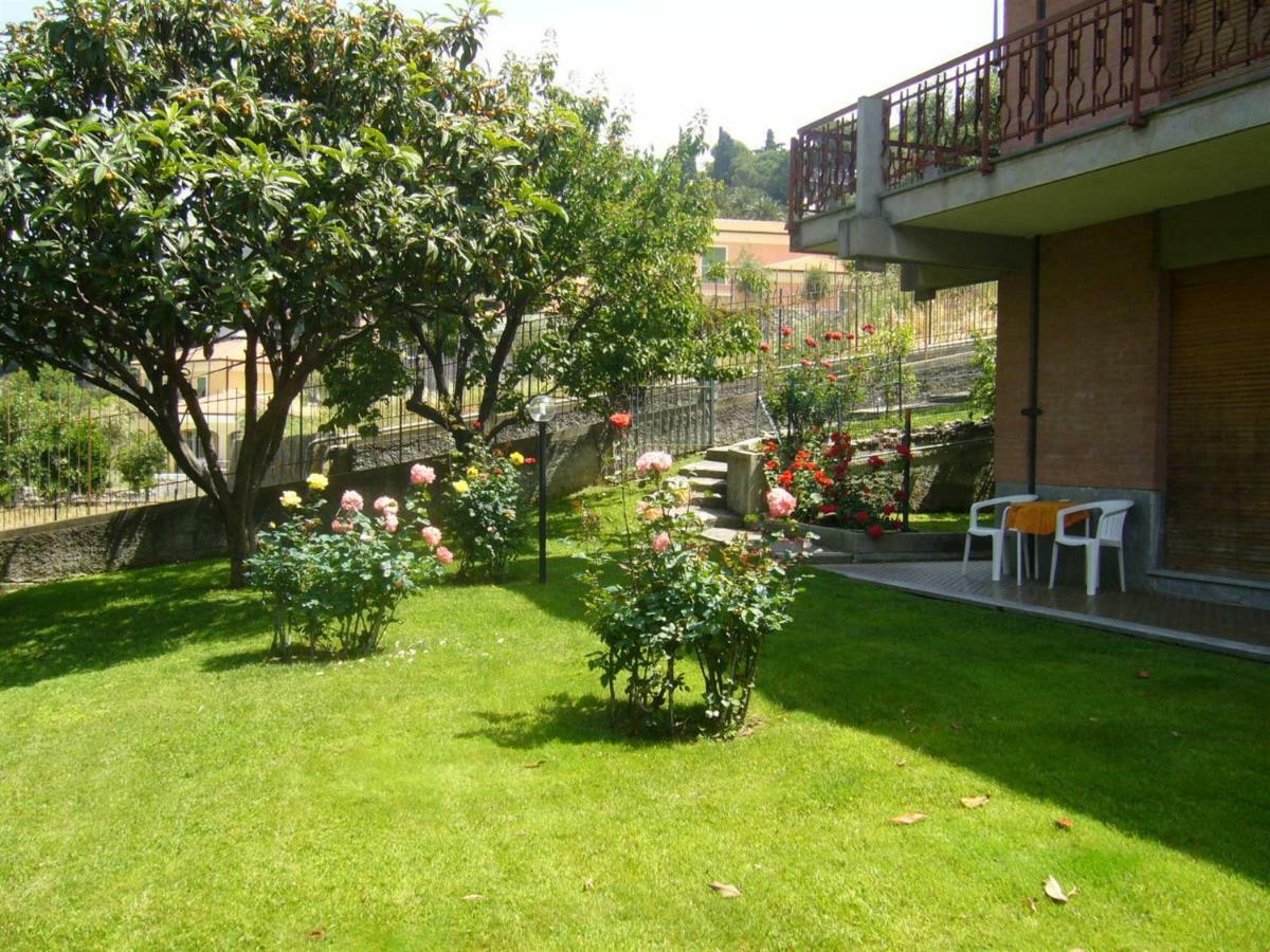 Le Gardenie Da Fil Bordighera Exterior foto